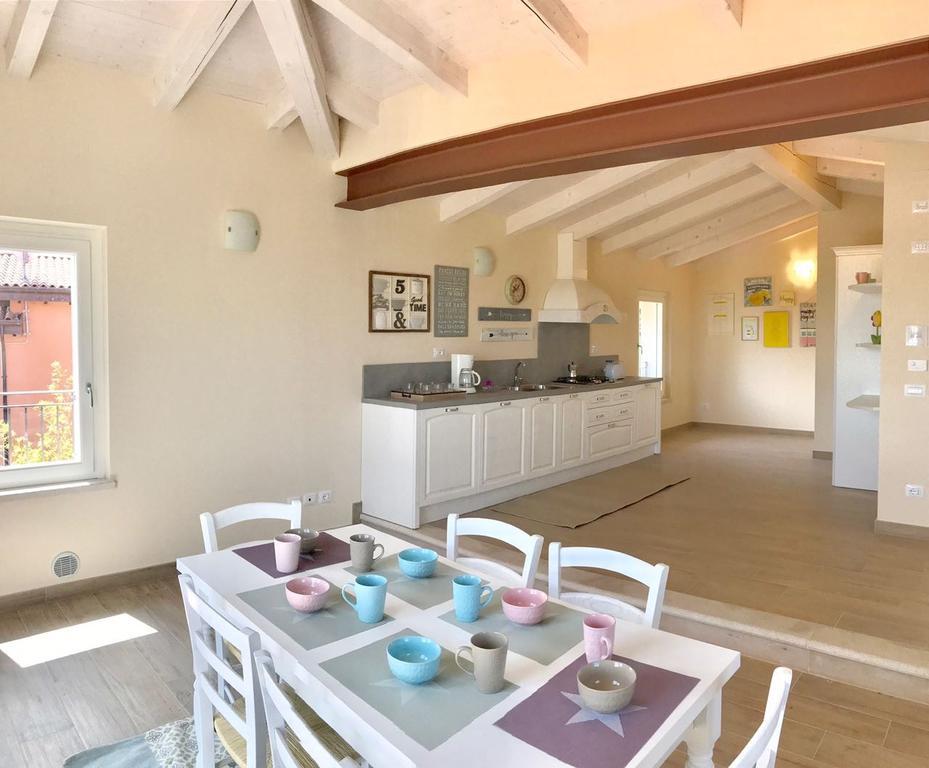 Casa Bardalla Ponti sul Mincio Ngoại thất bức ảnh