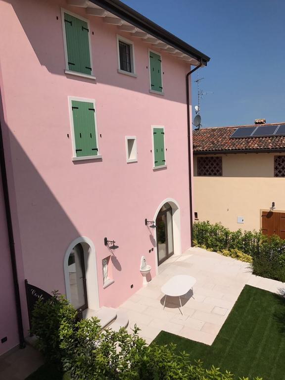 Casa Bardalla Ponti sul Mincio Ngoại thất bức ảnh