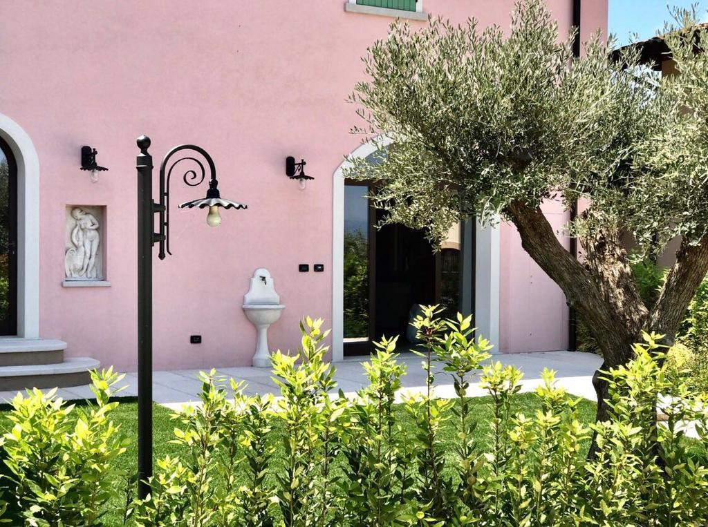 Casa Bardalla Ponti sul Mincio Ngoại thất bức ảnh