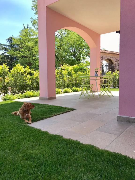 Casa Bardalla Ponti sul Mincio Ngoại thất bức ảnh