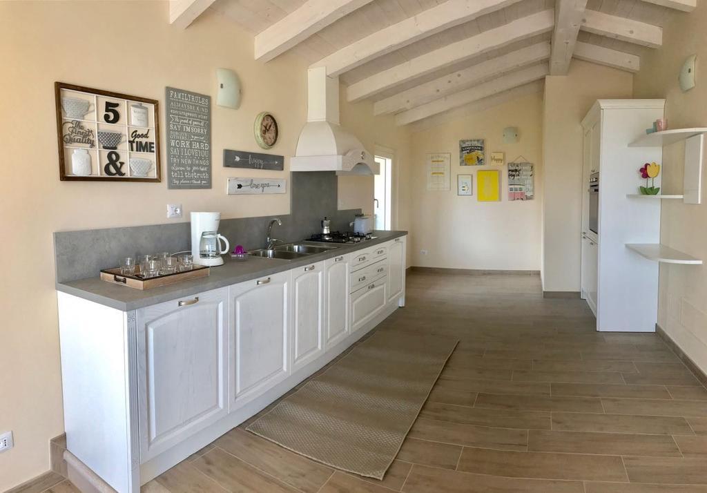 Casa Bardalla Ponti sul Mincio Ngoại thất bức ảnh
