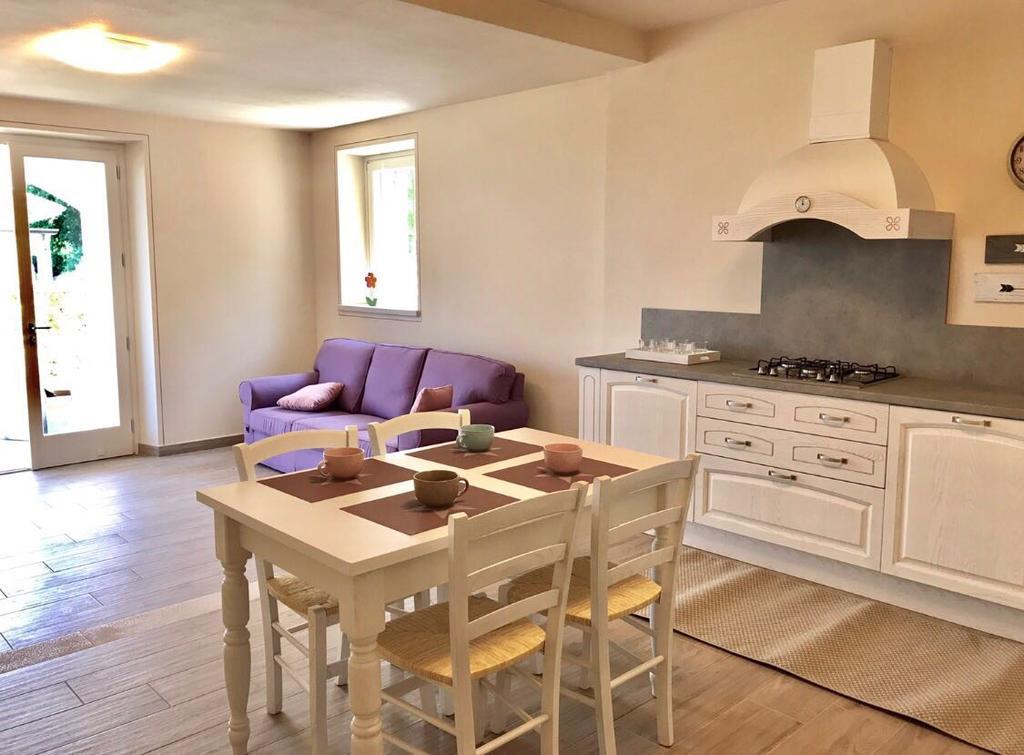 Casa Bardalla Ponti sul Mincio Ngoại thất bức ảnh