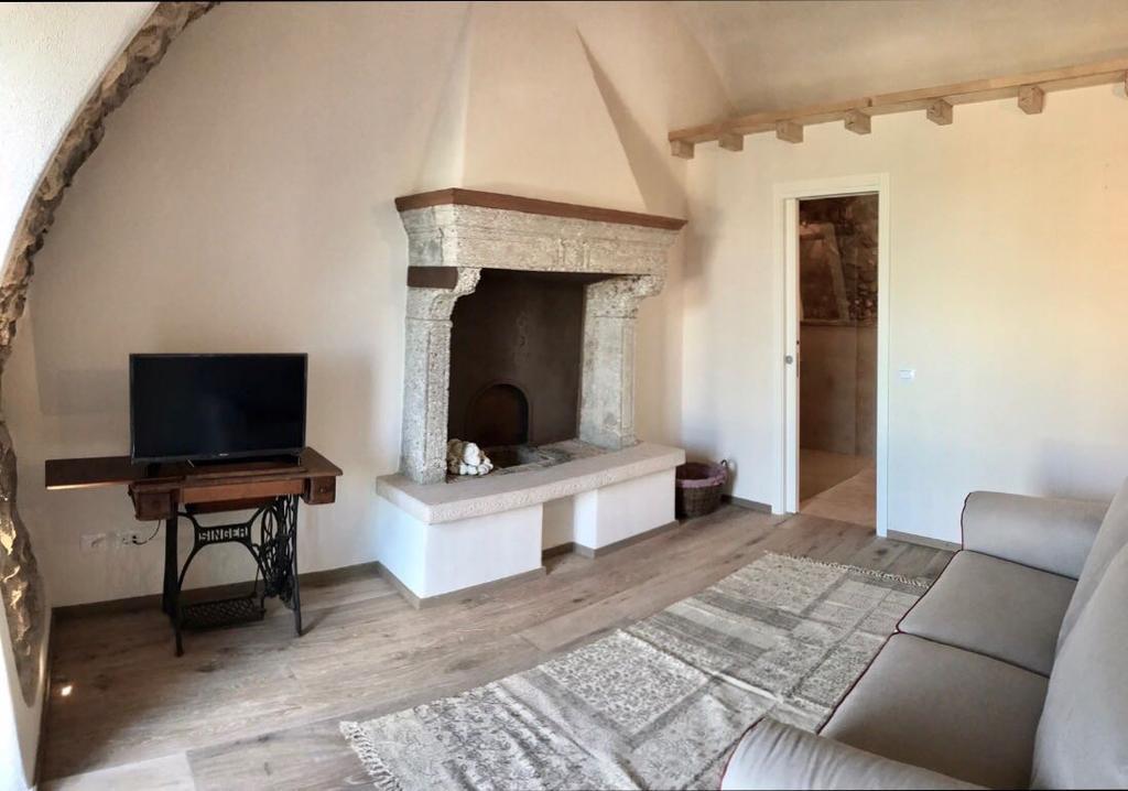 Casa Bardalla Ponti sul Mincio Ngoại thất bức ảnh
