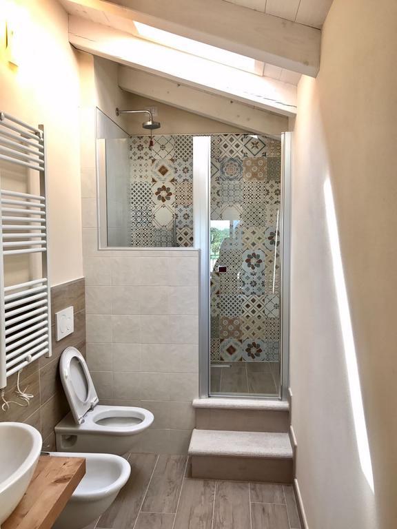 Casa Bardalla Ponti sul Mincio Ngoại thất bức ảnh