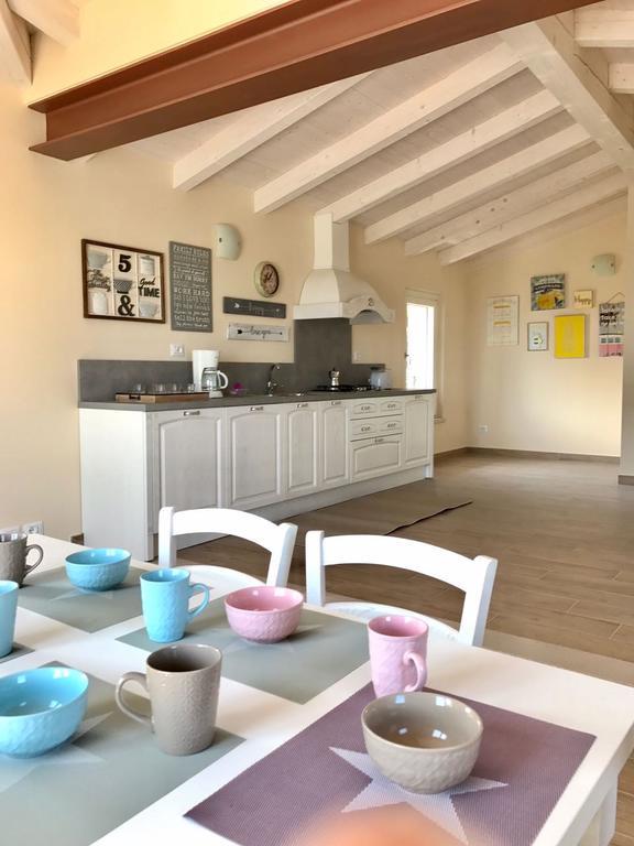 Casa Bardalla Ponti sul Mincio Ngoại thất bức ảnh