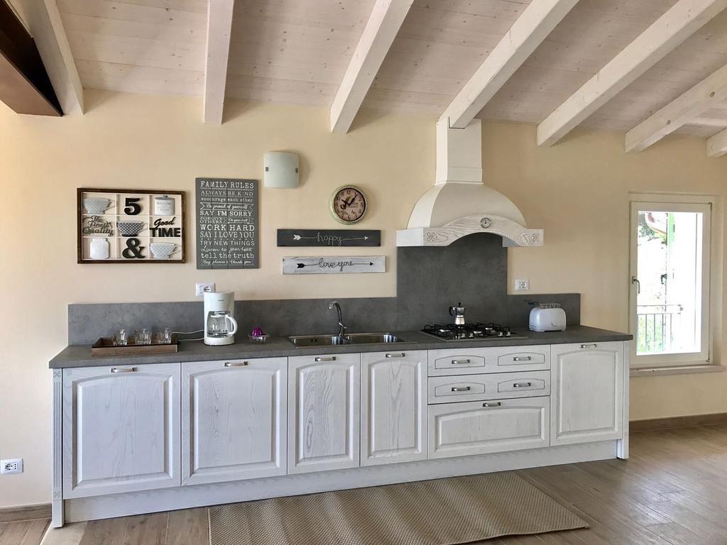 Casa Bardalla Ponti sul Mincio Ngoại thất bức ảnh