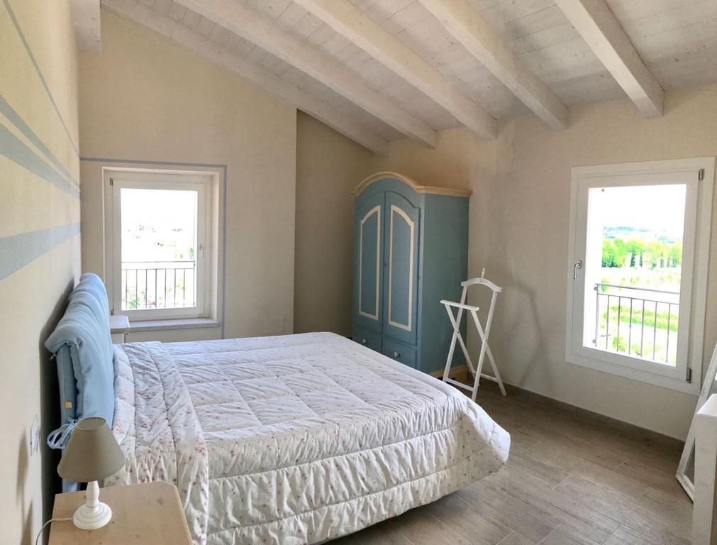 Casa Bardalla Ponti sul Mincio Ngoại thất bức ảnh